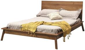 We are bringing in new product every week and only have about half of our inventory photographed, so coming to browse in person is a great way to find the newest items. Hastingwood Mid Century Modern Bed From Dutchcrafters
