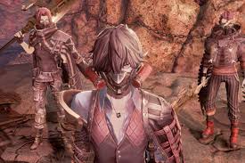Code Vein' Hands-On Preview | Digital Trends