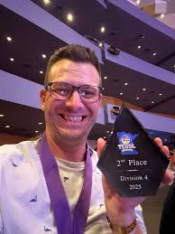 League play today!! I will be the new head of the league next season.