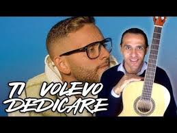 Follow capoeira senzala toulouse to never miss another show. Ti Volevo Dedicare Rocco Hunt Ft J Ax Boomdabash Chitarra Facile Accordi Testo Youtube Nel 2020 Chitarra Ukulele Youtube