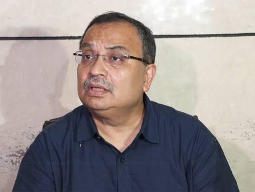 TMC leader Kunal Ghosh accuses BJP of "trying to manipulate counting system"