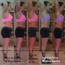 Pin On 30 Day Shred