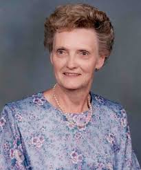 Cora Louise “Coe” Holley Chaffin (1927-2020)