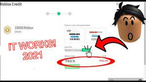 Robux is the virtual currency in roblox that allows players to buy various items. 1000 Robux Gift Card Code 07 2021