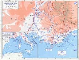 It is located in the var department, near fraxinet and between hyère. Operation Dragoon Wikipedia