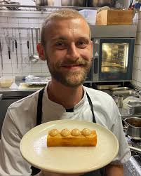 New menu from today!!! Andreas loves Pommes Anna, do you? ☺️