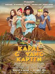 Hal ini terungkap pertama kali lewat akun. Live Streaming Sctv Film Layar Lebar Indonesia Kapal Goyang Kapten Dibintangi Babe Cabiita Tayang Minggu 27 Desember 2020 Pukul 12 30 Wib Showbiz Liputan6 Com