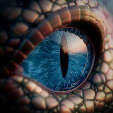 These glass eyes are perfect for your handmade creations. Made Rough A Dragon Eye Closeup As A Profile Pic Time Spend Probably 8hrs Matereals All Procedural 3 Blender