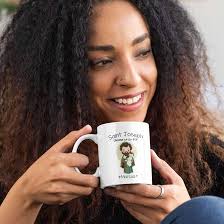 Amazon.com: Appreciation Saint Joseph Ceramic Mug, Personalized Name Patron  Saint Themed Coffee Cup, Customized Cup Gift For Baptisms, Catholic Mug  11oz, Custom White Cup Gift For Holiday : Home & Kitchen