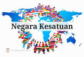 Pengertian Negara Kesatuan Macam Konsep Bentuk Karakteristik