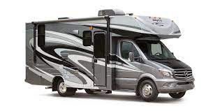2017 Melbourne Class C Motorhomes Mercedes Sprinter Camper Motorhome Sprinter Camper