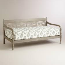 Like the mattress you use in your bedroom, the cover helps your daybed clean, easy to replace when dirty and decent, giving your guests a friendly welcome. Indonesian Daybed Mattress Cover Katie Considers
