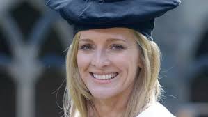 Second degree for Gabby at Durham University