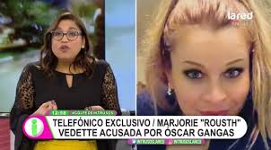 Violeta vidaurre is on facebook. Vedette Marjorie Caro Cuenta Su Verdad Tras Video De Oscar Gangas En Estado De Ebriedad Tecache Cl