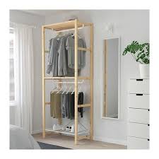Frische Einrichtungsideen Und Erschwingliche Mobel Ikea Etagere Vetement Tringle Vetement