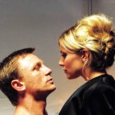 Sienna Miller & Daniel Craig