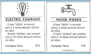 Browse our collection of products from the retailer the water monopoly to get ideas for your home remodeling, garden or outdoors project. Are The Utilities Worth Buying Board Card Games Stack Exchange