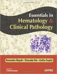 Essentials In Hematology And Clinical Pathology Pdf Free Pdf Epub Medical Books Hematology Medical Textbooks Pathology