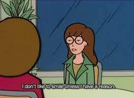 Pessimism and negativity sometimes come naturally to you, whether you want it to or not. 17 Times Daria Just Got You Mtv