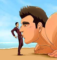 Generous Giant : r/macrobara