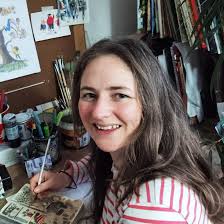 Rose Grover — MA Children's Book Illustration 2025