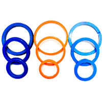 C900/B (12/8/5 TIPPING CYLINDER SEAL KIT (OLD / IMPERIAL ...