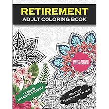 You can use this swimming information to make your own swimming trivia questions. Buy Retirement Adult Coloring Book Funny Retirement Gift For Women And Men Fun Gag Gift For Retired Dad Mom Couples Friends Boss And Coworkers Paperback December 2 2020 Online In Tunisia B08qlhkz6k