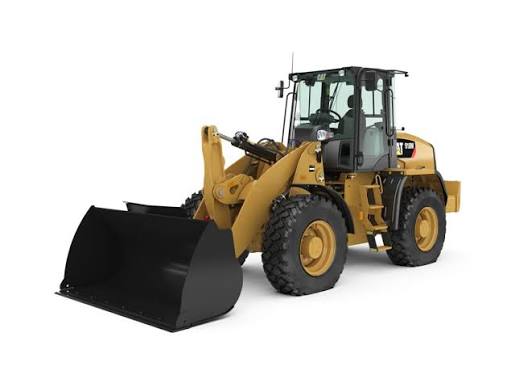 Ranger 918 Wheel Loader