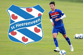 Văn hậu đầu quân cho đội bóng đang chơi tại giải vđqg hà lan, sc heerenveen theo dạng cho mượn 1 năm trị giá 1,5 triệu euro từ hà nội fc. Ä'oan VÄƒn Háº­u Ra Máº¯t Sc Heerenveen Sáº¯p Co Nha Tai Trá»£ Viá»‡t Nam Vietnamnet