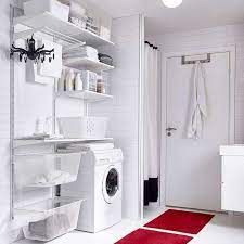 Come progettare una lavanderia con ikea. Sistemi Arredo Per Lavanderia