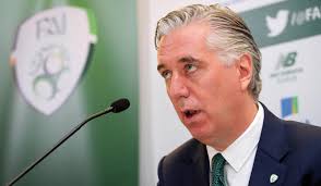 Fran Rooney says problems within the FAI go beyond Delaney