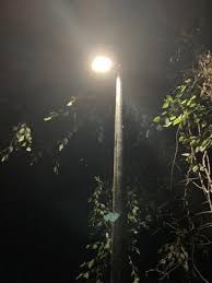 1000 Lumen Solar Street Landscape Light Walmart Com Walmart Com