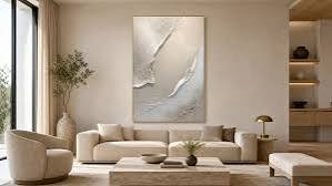 Beige vs Cream vs Greige: Pick the Right Neutral Wall Art – MontCarta