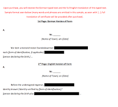 If you're migrating to the us, pay close attention to this quick guide on getting your birth certificate translated and notarized. Birth Certificate Reference Guide Katherine Schober Sk Translations