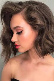 Don't let the length of your hair ruin your summer experience. Beach Waves Short Hair 35 Short Beach Waves Hairstyles