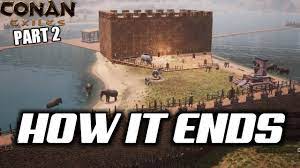 How to make hardened brick and where to use it. Purge On Hard How It Ends Let S Play Conan Exiles Walkthrough Gameplay Part 2 Youtube