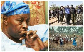 Image result for Olu Falae Freedom – Family source
