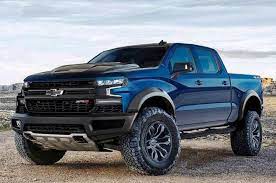 The larger 2022 chevrolet silverado hd will start production in july. The 2022 Chevy Silverado Zr2 Could Be Getting Off Roading Features