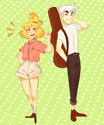 Bubblegum K K Plays In The Distance In 2020 Animal Crossing Funny Animal Crossing Fan Art Animal Crossing Villagers