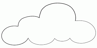 The many variations, however, can be grouped into one of 10 basic types. Clouds Coloring Pages For Kids Coloring Home