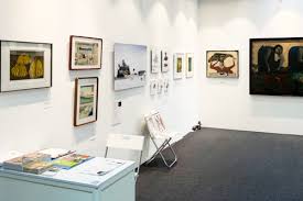 Sultan haji ahmad shah, kuala lumpur, malaysia. Art Expo Malaysia 2019 Shukado Contemporary