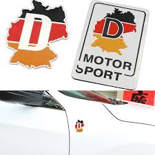 Maybe you would like to learn more about one of these? 3d Metal Aluminium Car Emblem Germany Map German Flag Emblem Grille Badge Decal Sticker Racing Motorsports Car Styling Wish
