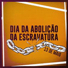 Abolidos de sua história, negros e negras choravam a dor do abuso. Hoje Dia 13 Ministerio Da Justica E Seguranca Publica Facebook