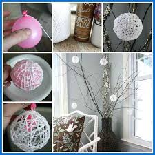 Homemade Decoration Some Handmade Ornaments And Gifts 4 Diy Christmas Decor Diy Diy Christmas Ornaments Christmas Diy