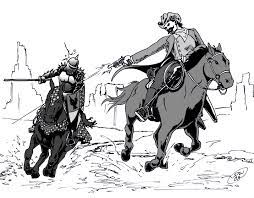 Each channel is tied to its source and may differ in quality. Knight And Cowboy Knight Cowboys Vs Cowboy