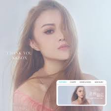 Thank you KKBox for putting 《直到最后》on your banner and playlist features 🧡!  @kkboxsg . Listen now