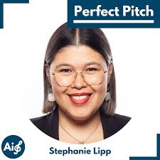 Perfect Pitch: Stephanie Lipp