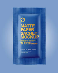 Download Blank Pouch Mockup Free Psd Mockups Template Promockups PSD Mockup Templates