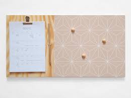 Mimemo Memoboard With Notepad Or Calendar Wall Magnet Board In 2020 Magnetic Board Note Pad Calendar