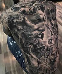 125 Best Back Tattoos For Men Cool Ideas Designs 2020 Guide Back Tattoos For Guys Cool Back Tattoos Full Back Tattoos
